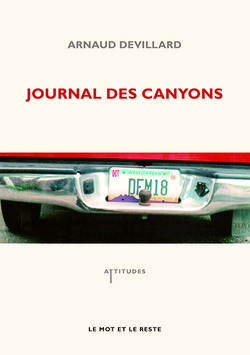 Journal des canyons