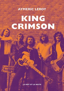 King Crimson - Nouvelle édition