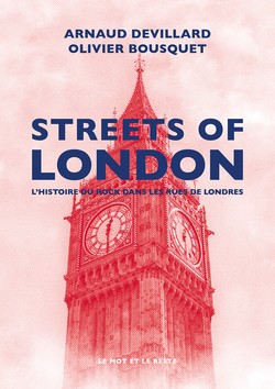 Streets of London - Nouvelle édition