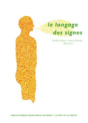 Le langage des signes