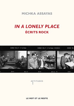 In a Lonely Place