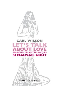 Let’s Talk About Love