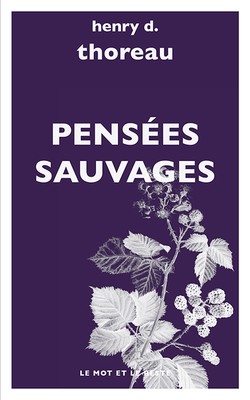 Pensées sauvages - poche